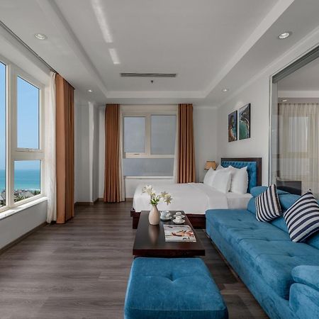 Bluesun Danang Beach Hotel Da Nang Exterior foto