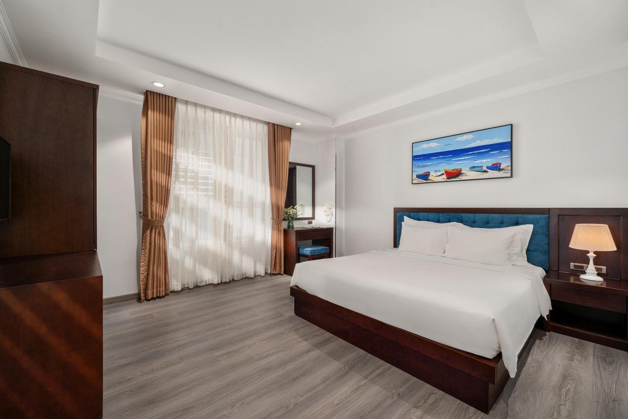 Bluesun Danang Beach Hotel Da Nang Exterior foto